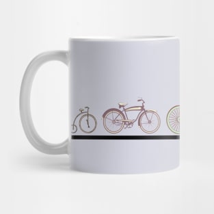 Cycle Evolution Mug